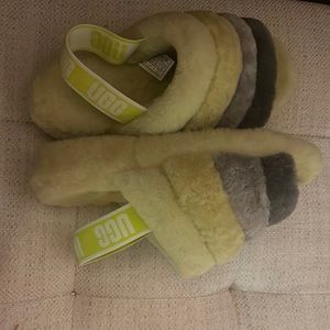 Ugg Fluff Yeah Slide Sandal